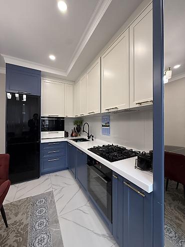 Продажа квартир: 3 комнаты, 90 м², 108 серия, 8 этаж, Евроремонт — 5