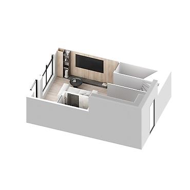 с кировское: 3 комнаты, 66 м², 8 соток, Электричество — 10