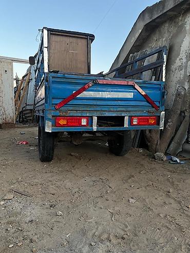 dort teker motor: SHANYANG üçtəkərli yük motosikleti (kabinli) - Marka/model: Shanyang — 4