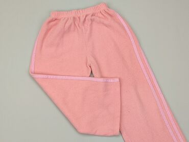 spodnie z dziurami hm: Spodnie domowe 7 lat, wzrost - 122 cm., stan - Dobry