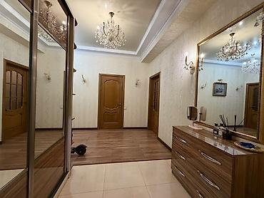 centr park: 3 комнаты, 112 м², Элитка, 9 этаж, Евроремонт — 8
