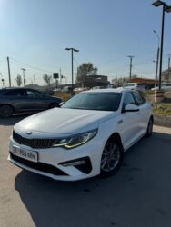 Kia: Kia K5: 2019 г., 2 л, Автомат, Газ, Седан — 4