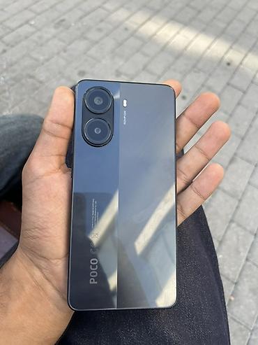 poco f8 pro: Poco X7 Pro, 256 GB, rəng - Qara, Barmaq izi — 1