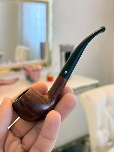 Briar ağacından Şahin istanbul tənbəkisi. Az istifade edilib lalafo.az -da Briar ağacından Şahin istanbul tənbəkisi. Az istifade edilib