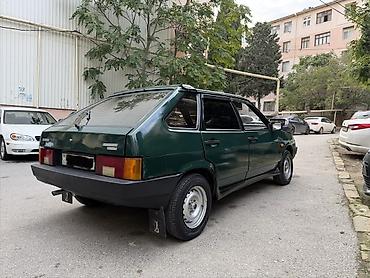 lada 2104: Masin gorunduyu kimidir hec xerc teleb etmir Bakavin ekran tertemiz — 7