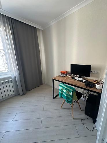 Продажа квартир: 2 комнаты, 60 м², Ала-Арча ТРЦ Элитка, 6 этаж, Евроремонт — 19