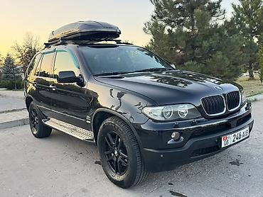 audi 100 c 4: BMW X5: 2004 г., 3 л, Автомат, Дизель, Внедорожник — 5