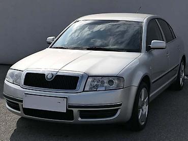 cest: ŠKODA SUPERB I 2.8 V6 - KOMPLETAN AUTO U DELOVIMA | Kompletan auto — 1