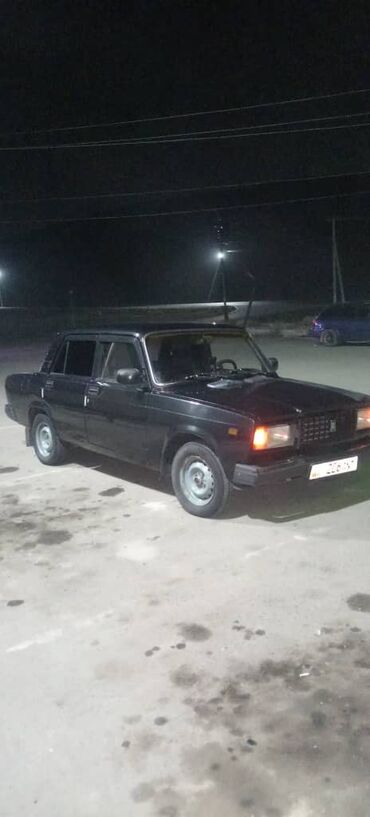 ВАЗ (ЛАДА): ВАЗ (ЛАДА) 2107: 2011 г., 1.6 л, Механика, Бензин, Седан — 8