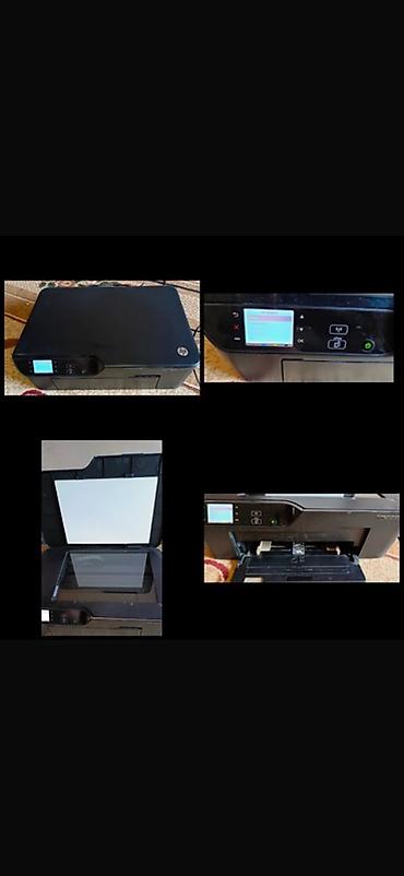 Ofis avadanlığı: HP Deskjet 3050A All-in-One rəqəmsal çap qurğusu Xüsusiyyətlər: - 3-ü — 1