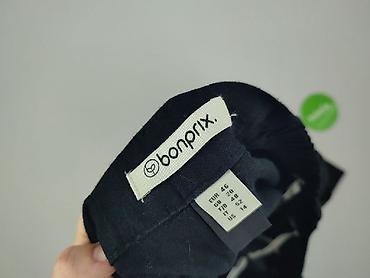 mohito len: Bonprix, Spodnie materiałowe damskie, rozmiar 3XL — 4
