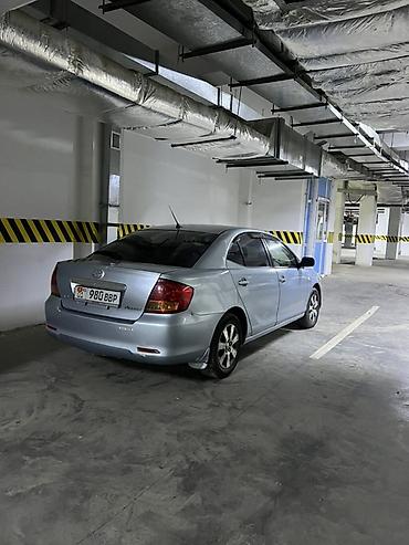 тайота алион 2003: Toyota Allion: 2003 г., 2 л, Автомат, Бензин, Седан — 2