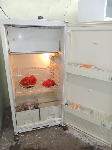 Mətbəx kombaynları və doğrayıcıları: 1 qapılı Nord Soyuducu Satılır, rəng - Ağ