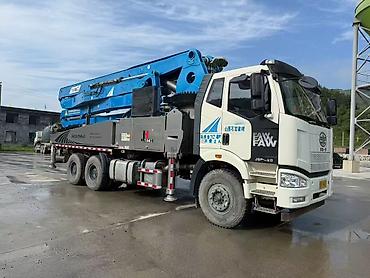 faw: Бетононасос, FAW, 2020 г., 40-60 м — 1