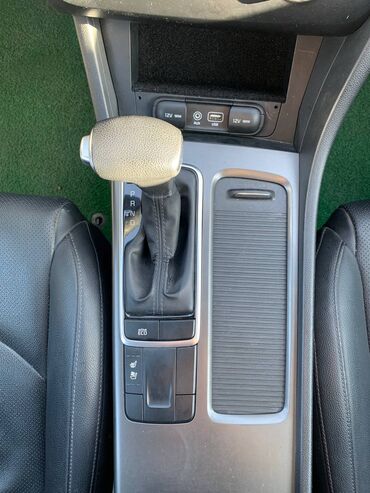Kia: Kia K5: 2019 г., 2 л, Типтроник, Газ, Седан — 14