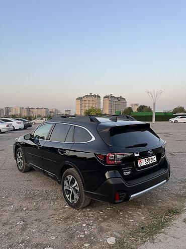 ej 204: Subaru Outback: 2020 г., 2.5 л, Вариатор, Бензин, Универсал — 4