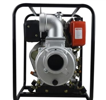 taxta şalban: OKM-Power su pompası sadə (100 dizel) 186 Model: DP100E ✅ Brend: Digər