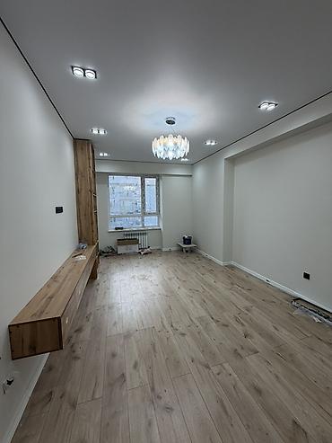 квартира тунгуч: 2 комнаты, 67 м², Тунгуч мкр Элитка, 11 этаж, Свежий ремонт — 2