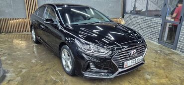 шевроле спарк 2017 цена: Hyundai Sonata: 2018 г., 2 л, Автомат, Бензин, Седан