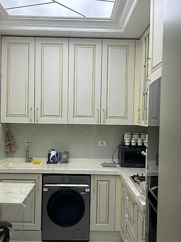 6 mkr: 3 otaqlı, Yeni tikili, 87 kv. m — 3