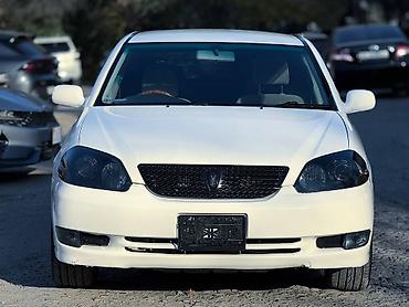 initial d: Toyota Mark II: 2002 г., 2.5 л, Автомат, Бензин, Седан — 1