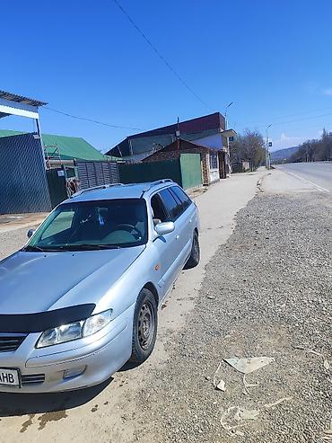 626 капелла: Mazda Capella: 2000 г., Механика, Бензин, Универсал — 2