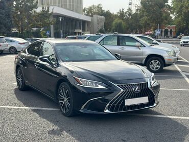 Lexus: Lexus ES: 2022 г., 2.5 л, Вариатор, Гибрид, Седан