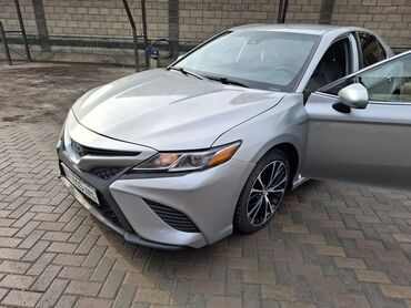 Toyota: Toyota Camry: 2019 г., 2.5 л, Автомат, Бензин