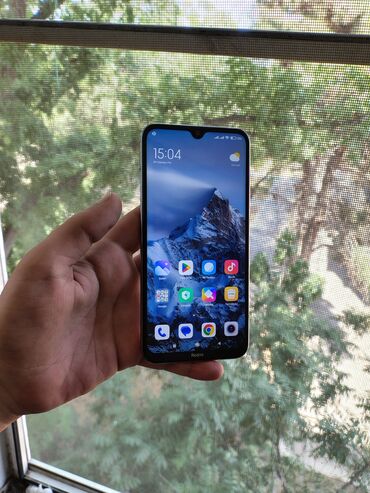 Xiaomi: Xiaomi Redmi Note 8, 64 GB, rəng - Mavi