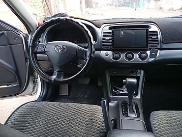 Toyota: Toyota Camry: 2005 г., 2.4 л, Автомат, Бензин, Седан — 2