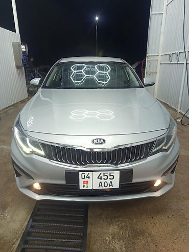 расрочкага авто: Kia K5: 2019 г., 0.2 л, Автомат, Газ, Седан — 7