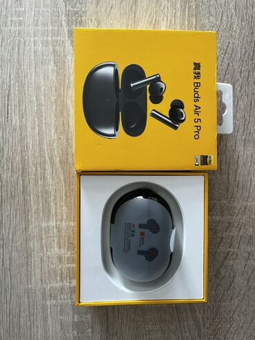 наушник bluetooth: Realme Buds Air 5 Pro В отличном состоянии Брал за 5500 Основные