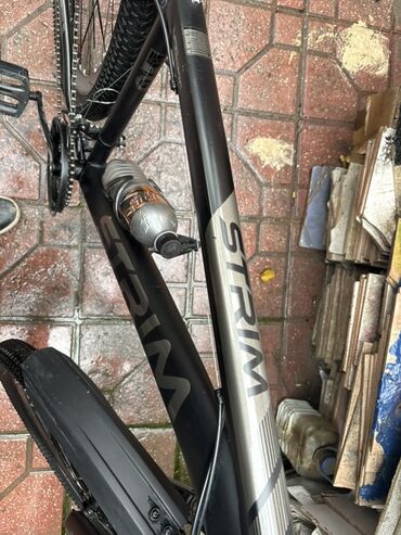 İdman velosipedləri: İşlənmiş Dağ velosipedi Strim, 29", sürətlərin sayı: 21, Ödənişli çatdırılma — 8