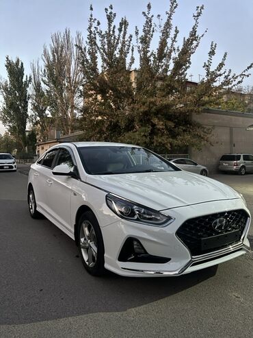задний бампер субару форестер: Hyundai Sonata: 2020 г., 2 л, Автомат, Газ, Седан