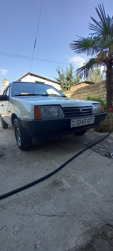 vaz 21006: VAZ (LADA) 2109: 1.5 l | 1988 il | 97551 km Hetçbek