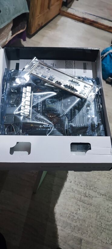 Материнские платы: Материнская плата, Новый, Asus, LGA1150, Micro-ATX, Для ПК — 11