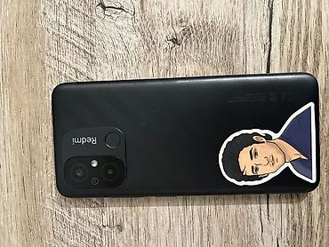 Redmi, Redmi 12C, Б/у, 128 ГБ, цвет - Черный