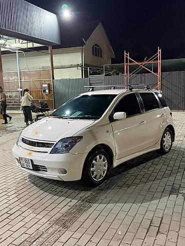 ремонт рулевой рейки бишкек цена: Toyota Ist: 2003 г., 1.3 л, Автомат, Бензин, Хэтчбэк — 4