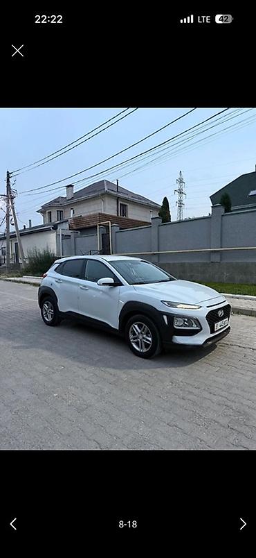 lynk ko: Hyundai Kona: 2018 г., 1.6 л, Автомат, Дизель, Кроссовер — 1