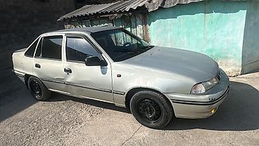 Daewoo: Daewoo Nexia: 2004 г., 1.5 л, Кол менен иштөөчү, Бензин, Седан — 5