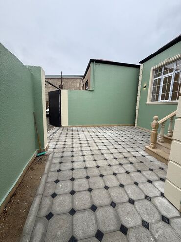 Həyət evləri və villaların satışı: Binə 3 otaqlı, 100 kv. m, Yeni təmirli -da lalafo.az — 4 Həyət evləri və villaların satışı: Binə 3 otaqlı, 100 kv. m, Yeni təmirli — 4