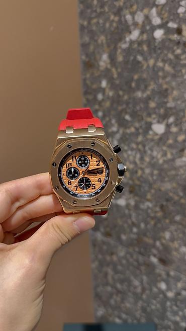 Другие наручные часы: Audemars Piguet Royal Oak Offshore Chronograph. • Часы AAA+ люкс — 2