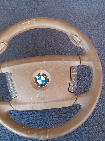 игровой руль в баку: Multirul, BMW, E65, 2006 il, İşlənmiş, Ünvandan götürmə