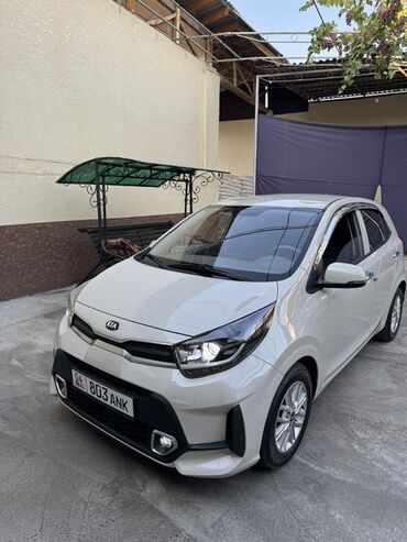 Kia Morning: 2020 г., 0.1 л, Автомат, Бензин, Хэтчбэк