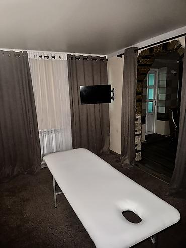 Аренда медицинских и массажных кабинетов: Кабинет для массажа/SPA-процедур - Уютное пространство с затемняемыми — 1