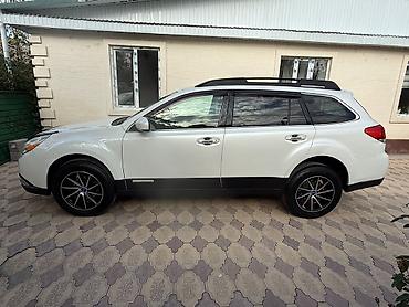 Subaru: Subaru Outback: 2010 г., 2.5 л, Вариатор, Бензин, Универсал — 3