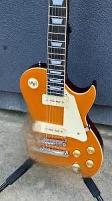 Gitare: HARLEY BENTON SC-450 P90 GT ELEKTRIČNA GITARA | — 20