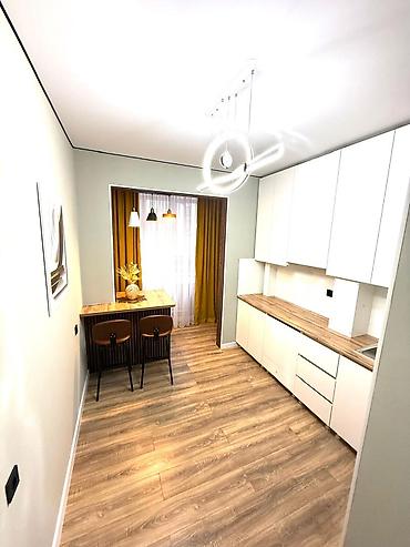 Продажа квартир: 2 комнаты, 65 м², Элитка, 3 этаж, Евроремонт — 6