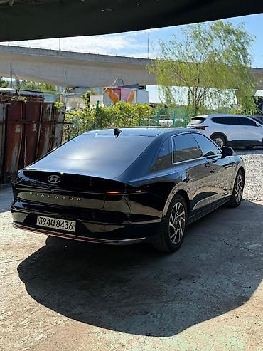 hyundai sonata 8: Hyundai Grandeur: 2023 г., Седан — 4