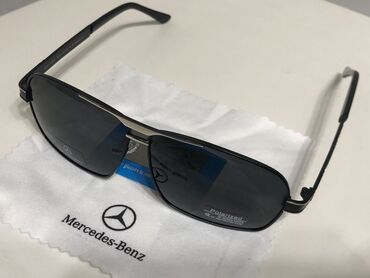 черные очки: Солнцезащитные очки Mercedes - Benz Made in Germany - Polarized - UV